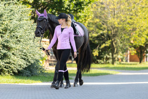 Functional jacket -Harbour Island- 3700 light lilac / XXL