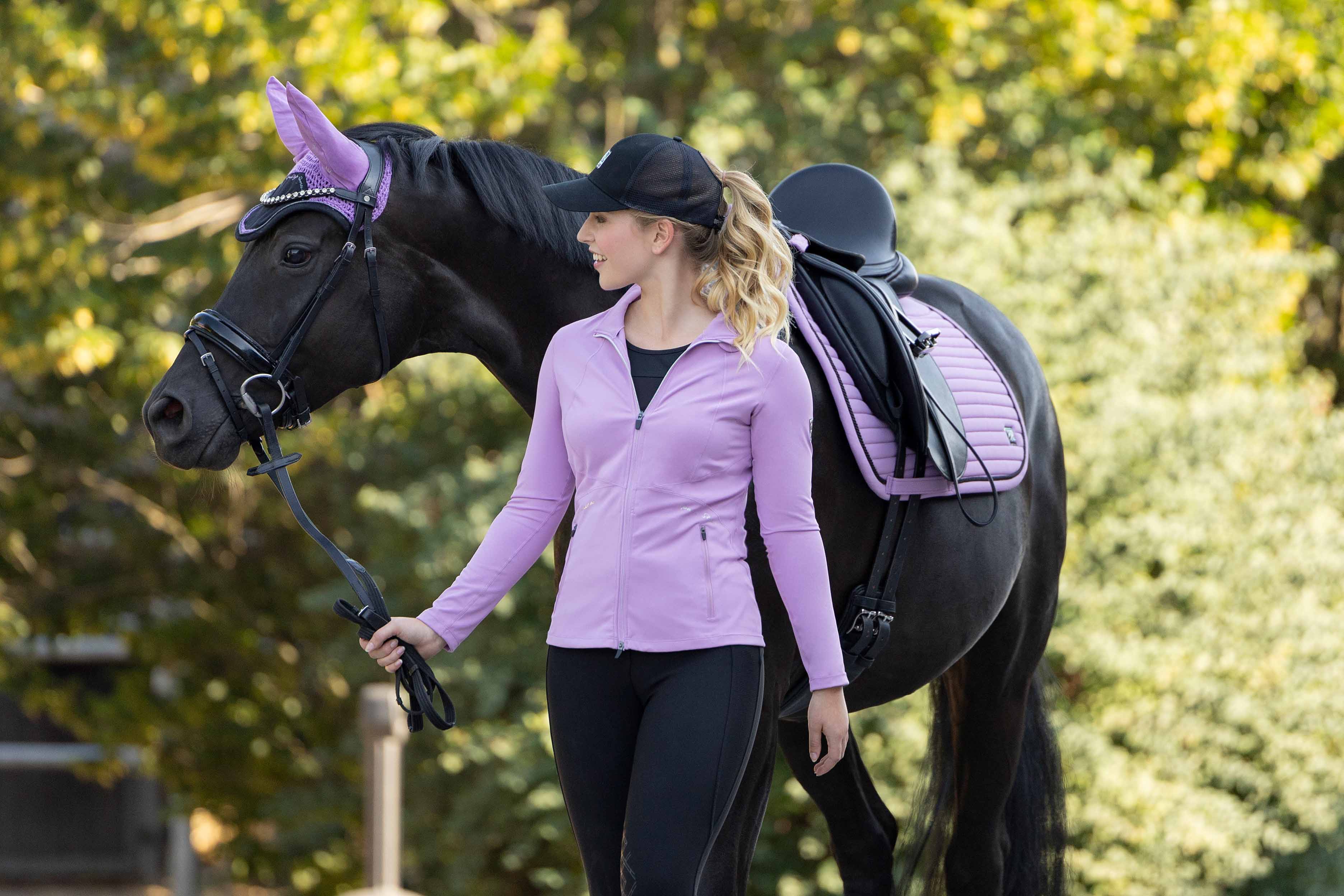 Functional jacket -Harbour Island- 3700 light lilac / XXL