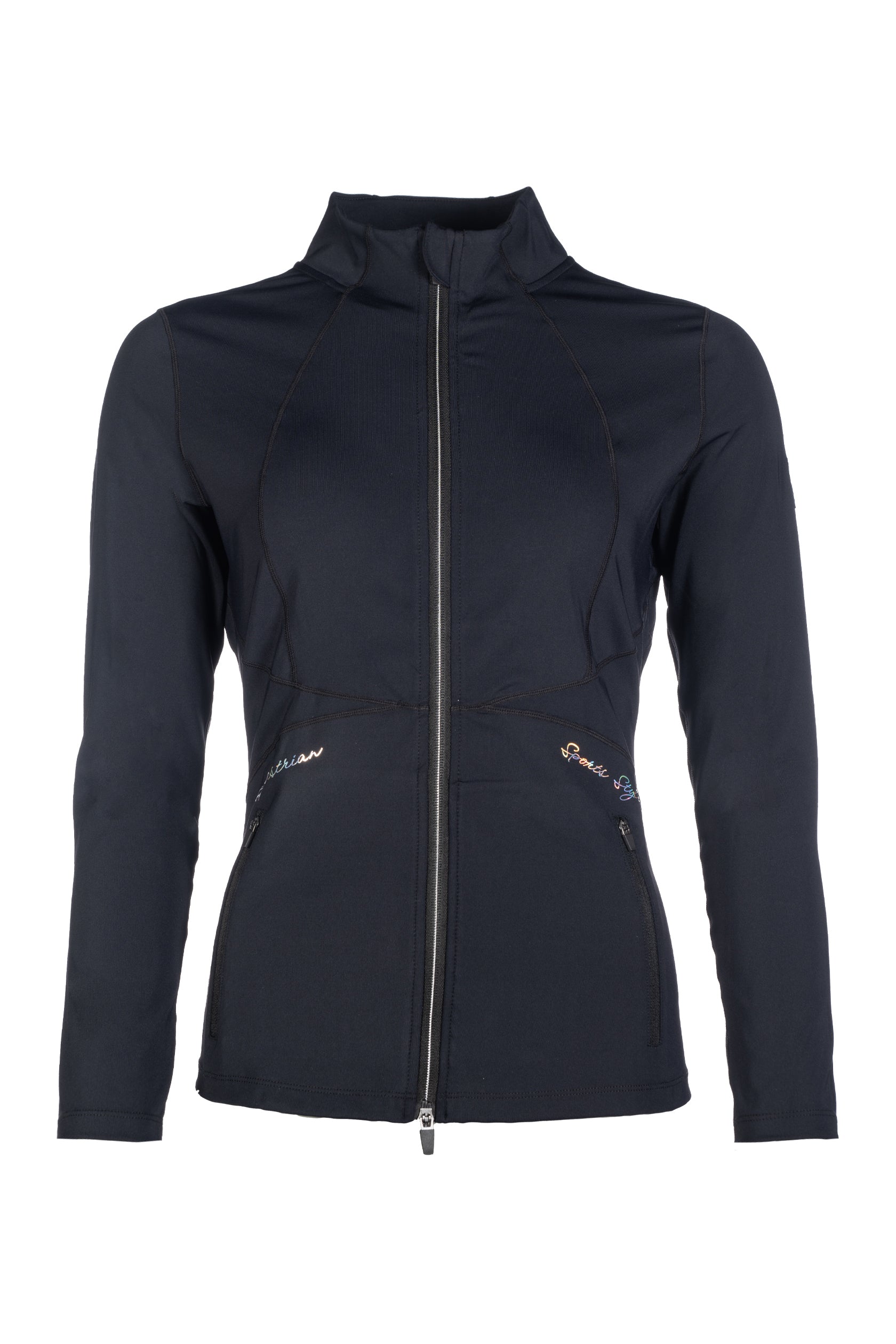 Functional jacket -Harbour Island- 9100 black / XXL