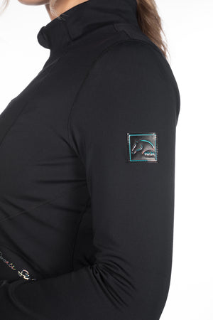 Functional jacket -Harbour Island- 9100 black / XXL