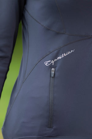 Functional jacket -Harbour Island- 9100 black / XXL