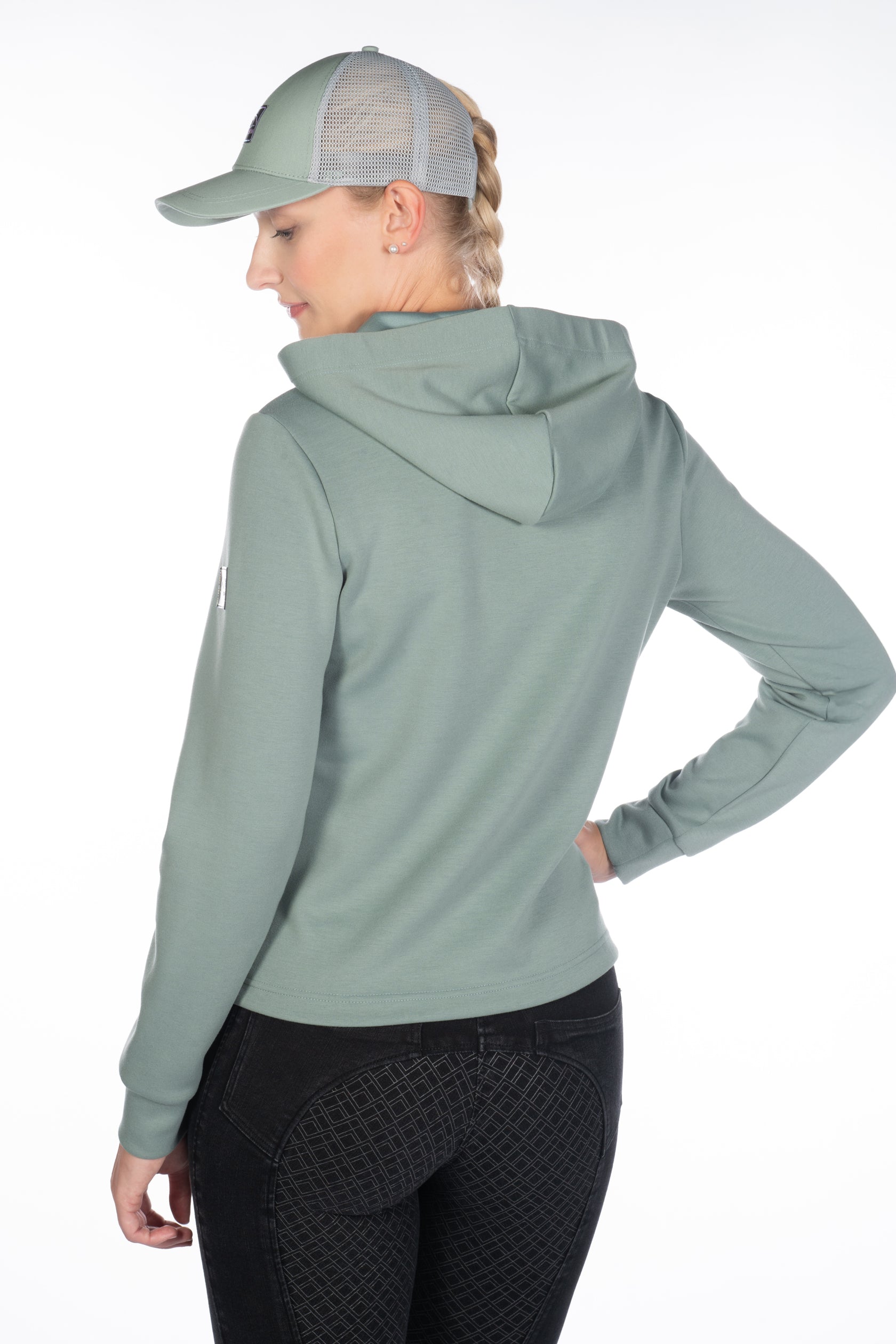 Hoody -Harbour Island- 5412 sage / XXL