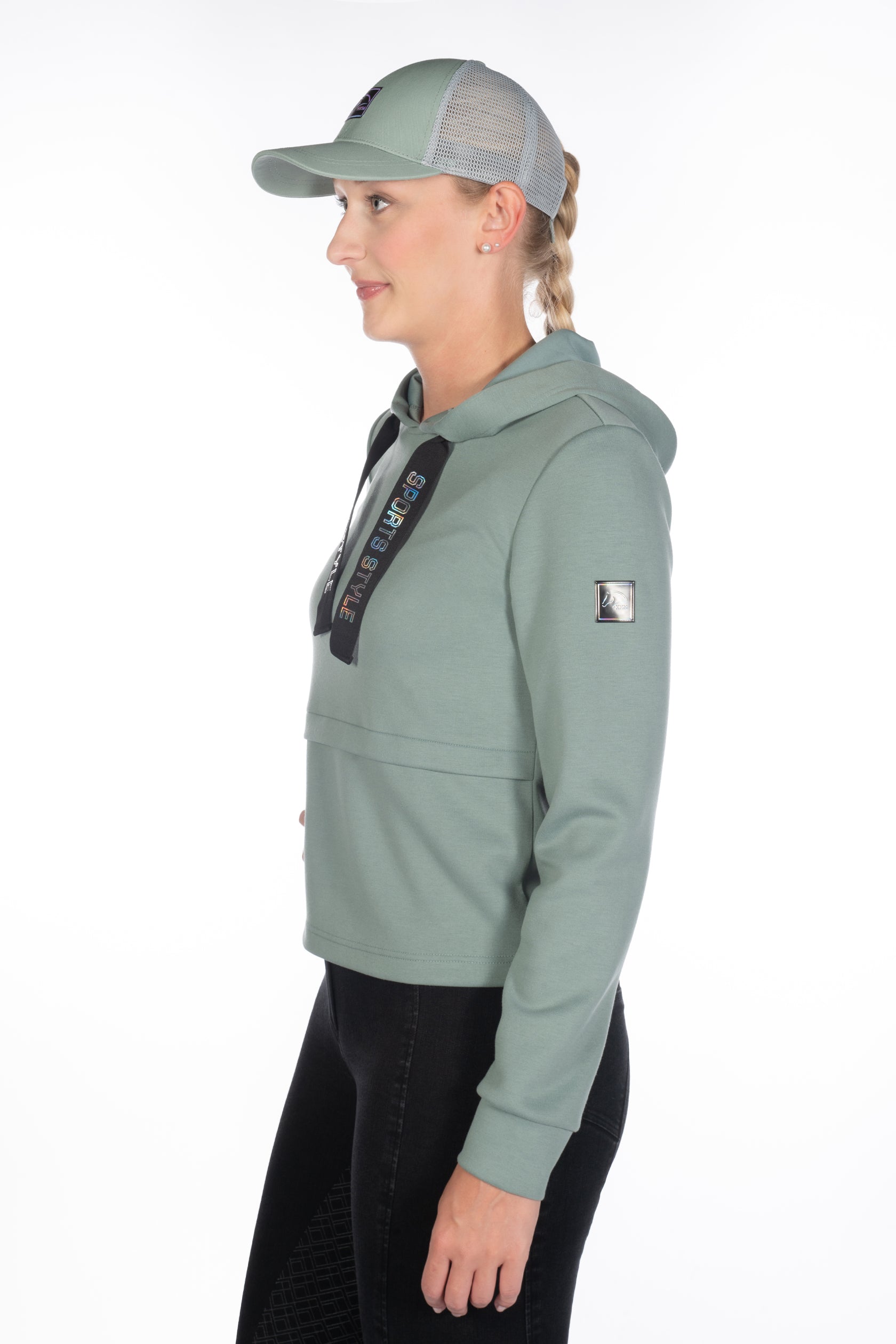 Hoody -Harbour Island- 5412 sage / XXL
