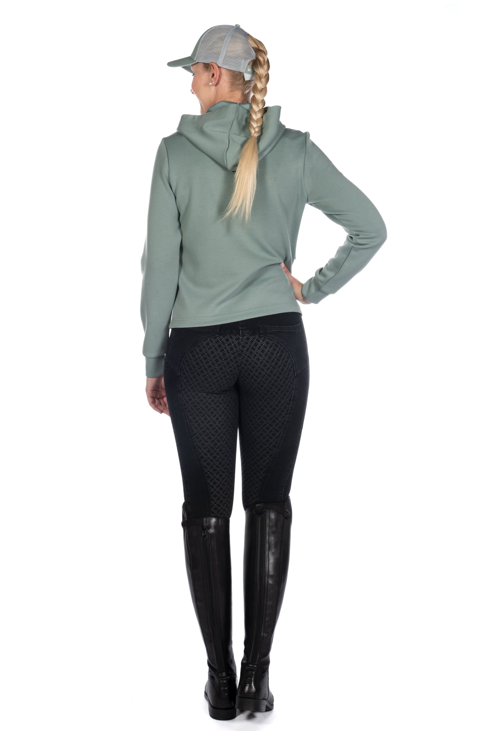 Hoody -Harbour Island- 5412 sage / XXL