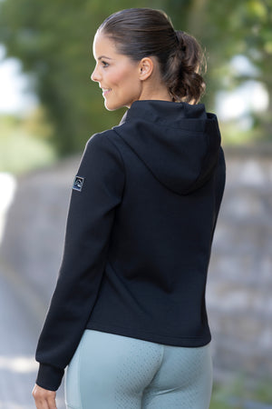 Hoody -Harbour Island- 9100 black / XXL