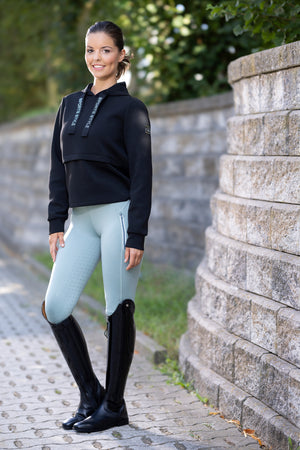 Hoody -Harbour Island- 9100 black / XXL