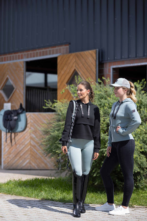 Hoody -Harbour Island- 9100 black / XXL