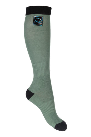 Riding socks -Harbour Island- 5412 sage / 30-34