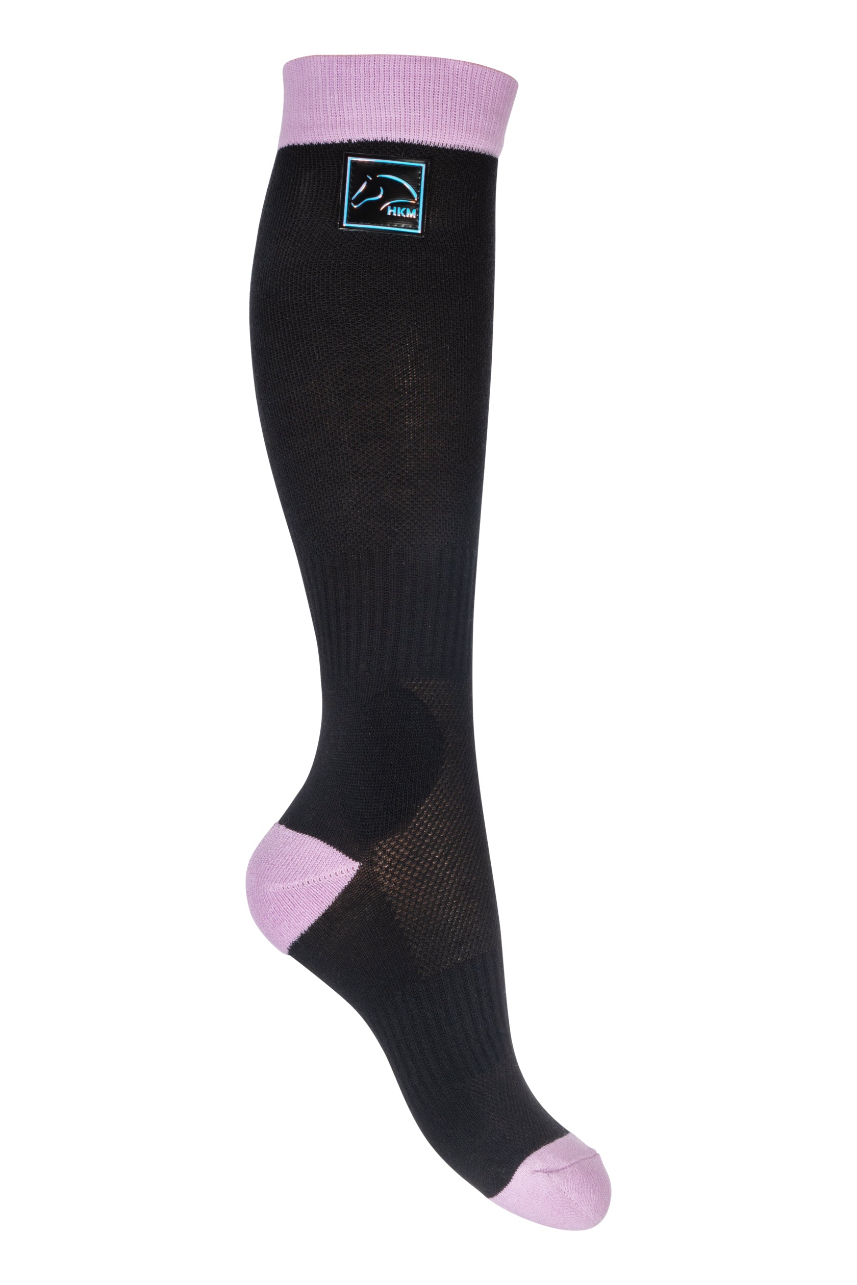 Riding socks -Harbour Island- 9100 black / 30-34