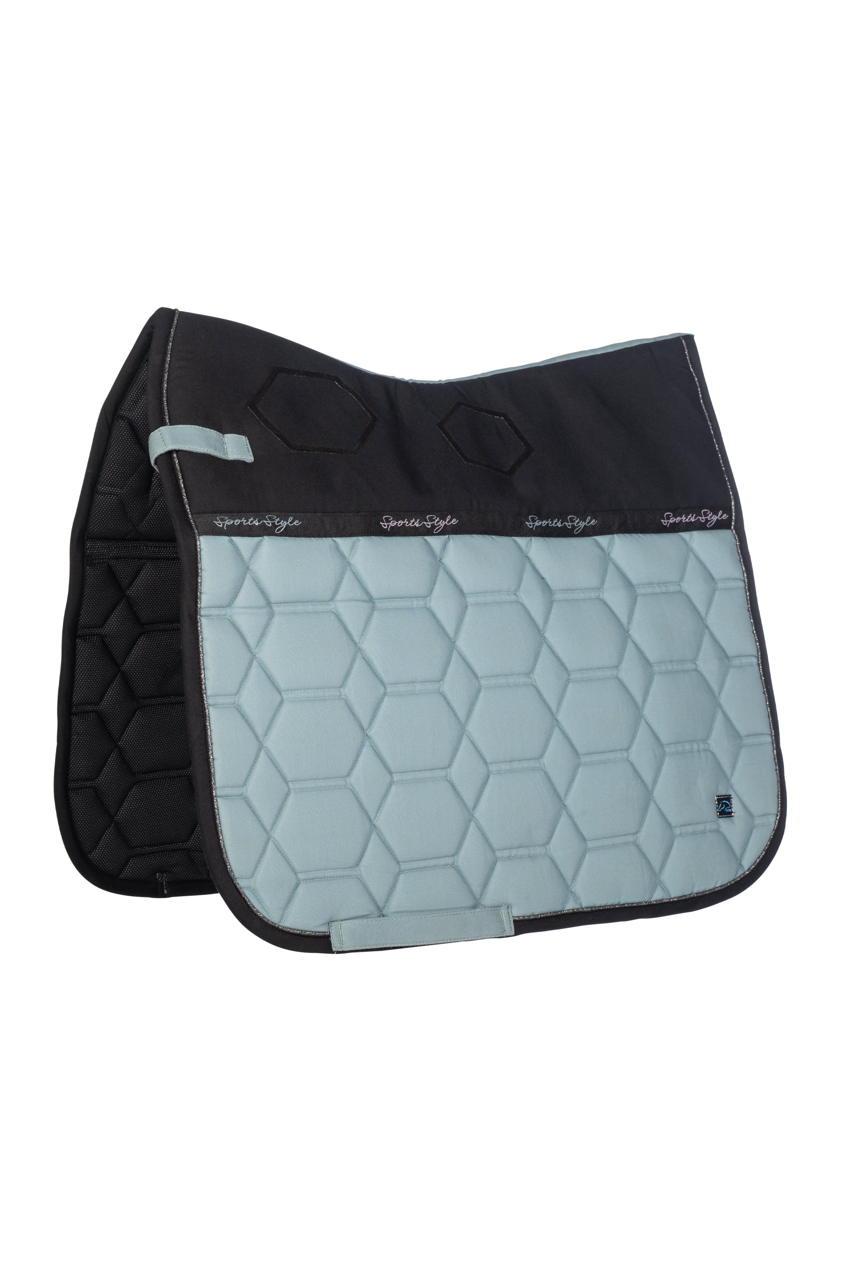 Saddle cloth -Harbour Island- 5412 sage / Pony dressage
