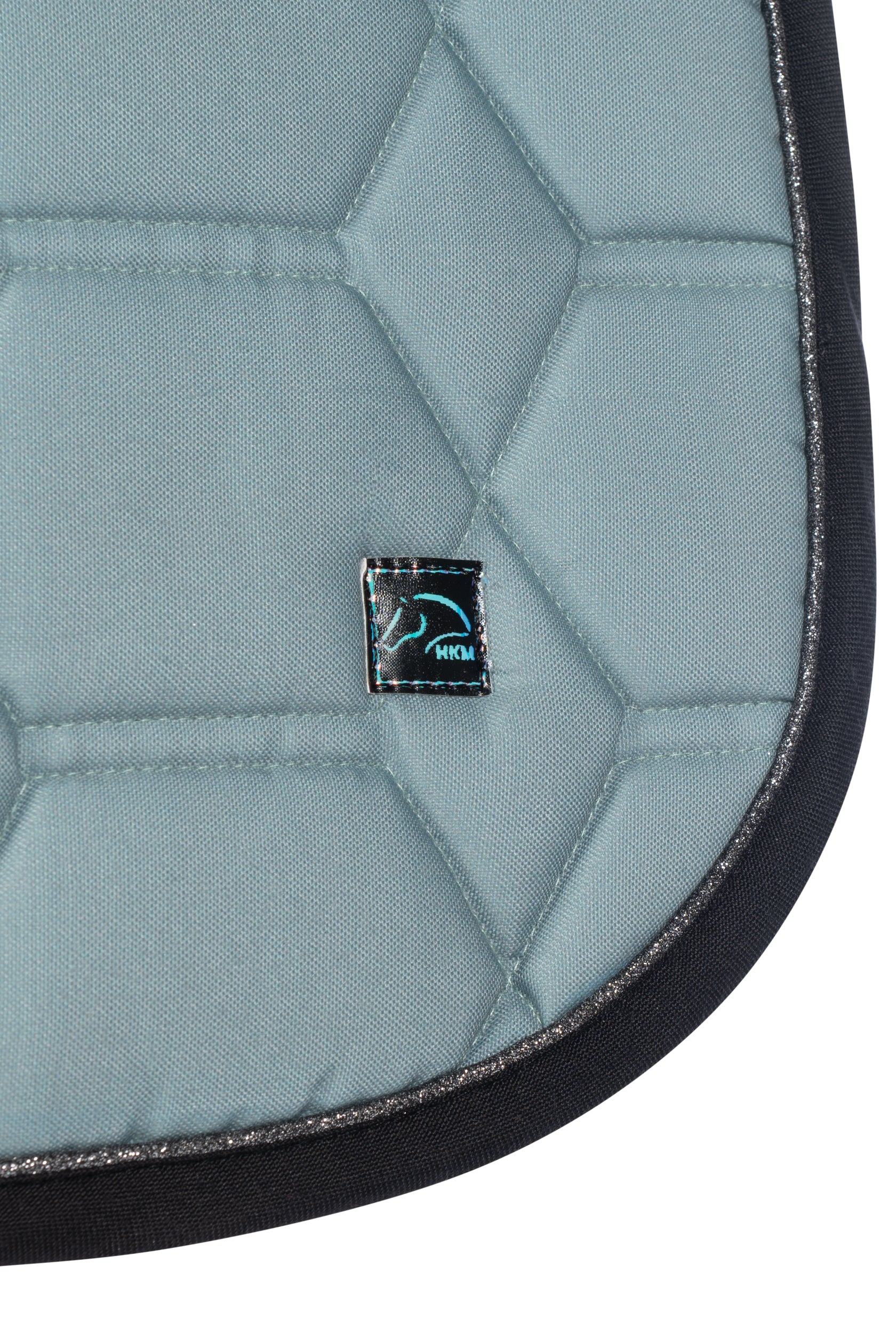 Saddle cloth -Harbour Island- 5412 sage / Pony dressage