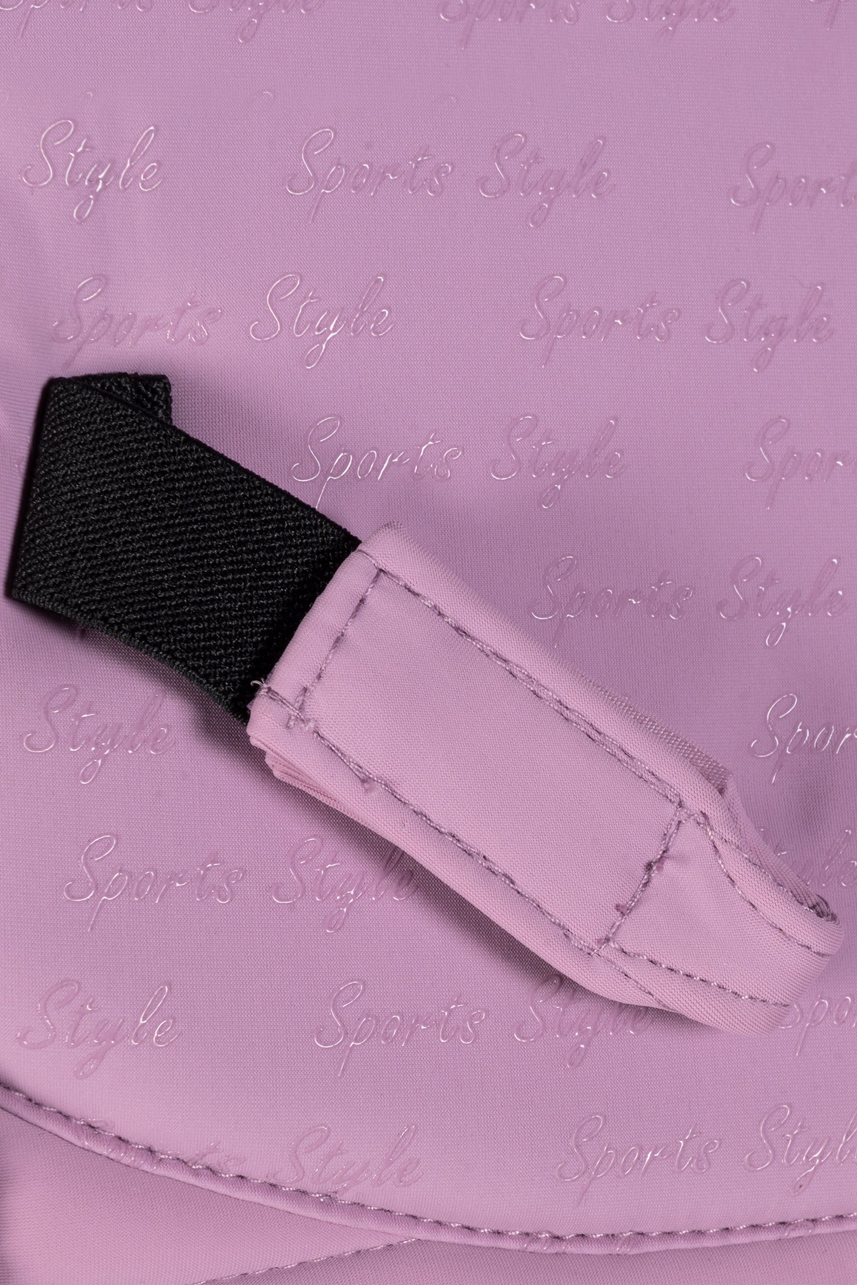 Saddle cloth -Harbour Island Sportive- 3700 light lilac / Pony dressage