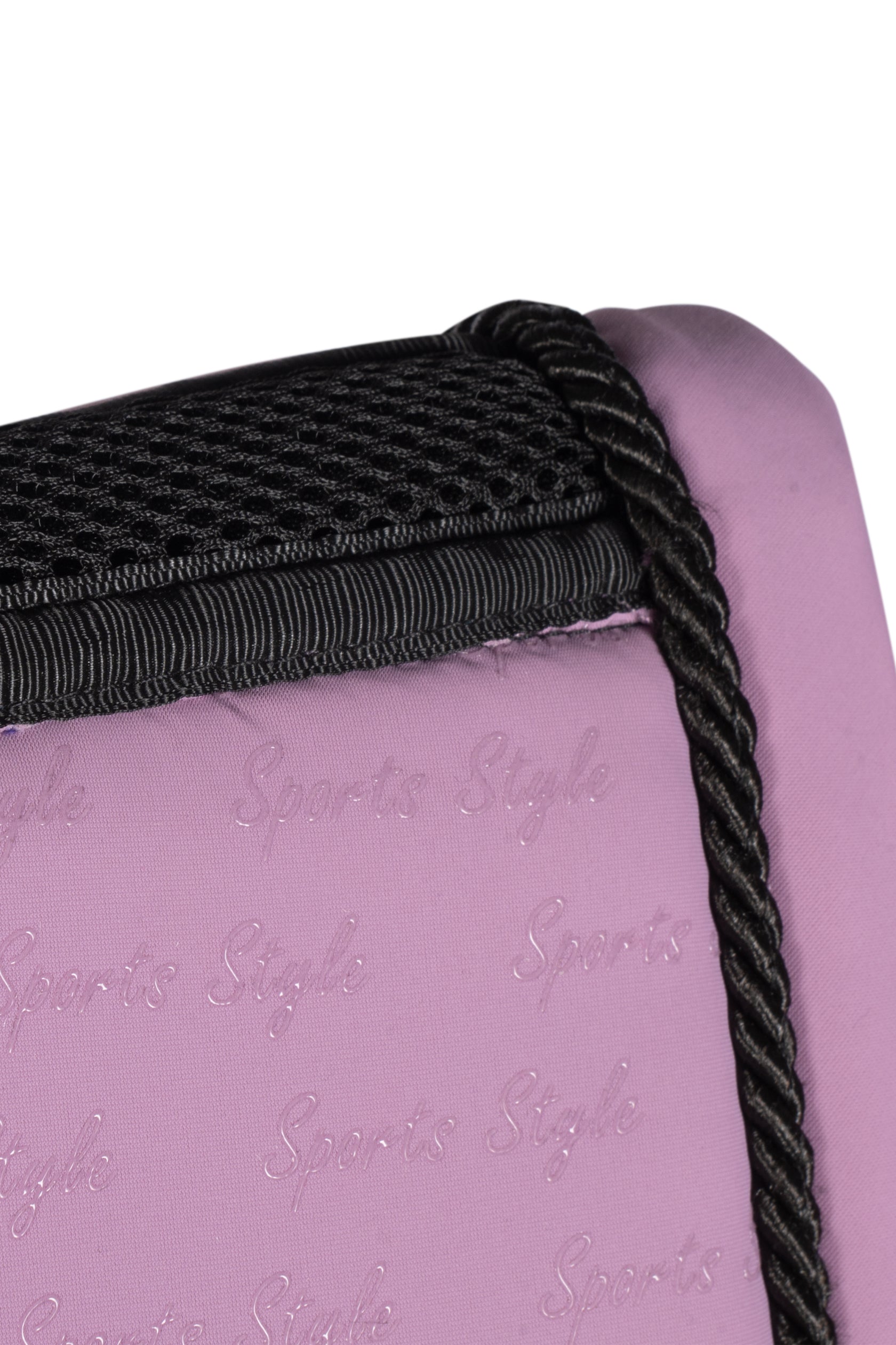 Saddle cloth -Harbour Island Sportive- 3700 light lilac / Pony dressage