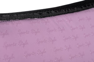 Saddle cloth -Harbour Island Sportive- 3700 light lilac / Pony dressage
