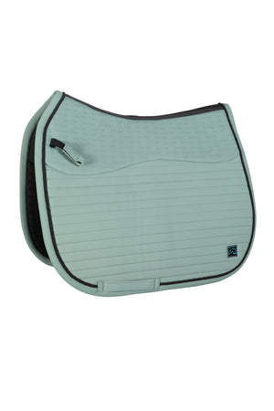 Saddle cloth -Harbour Island Sportive- 5412 sage / Pony dressage