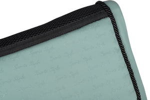 Saddle cloth -Harbour Island Sportive- 5412 sage / Pony dressage
