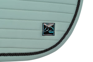 Saddle cloth -Harbour Island Sportive- 5412 sage / Pony dressage