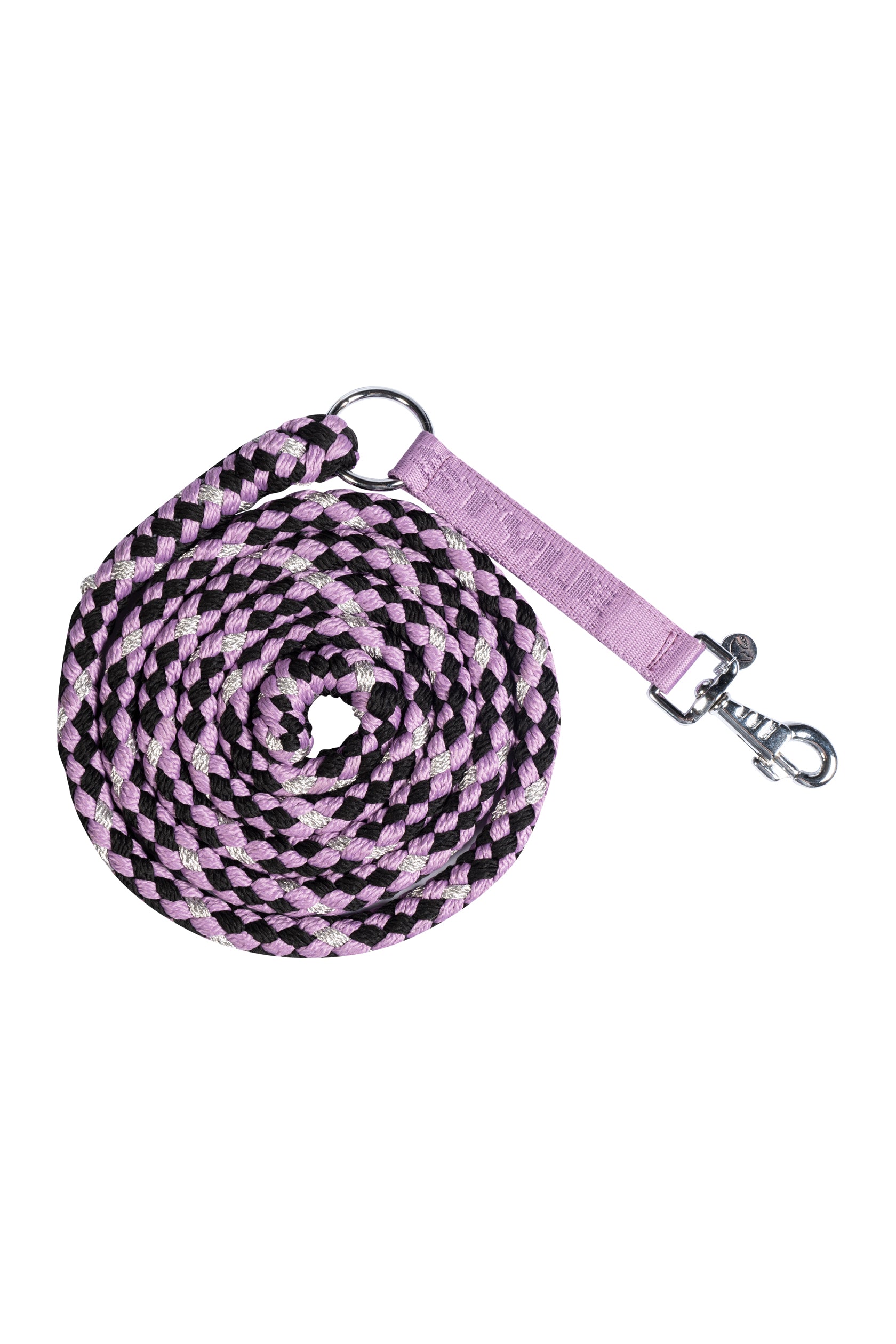 Lead rope -Harbour Island- with snap hook 3700 light lilac / 180 cm