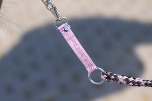 Lead rope -Harbour Island- with snap hook 3700 light lilac / 180 cm