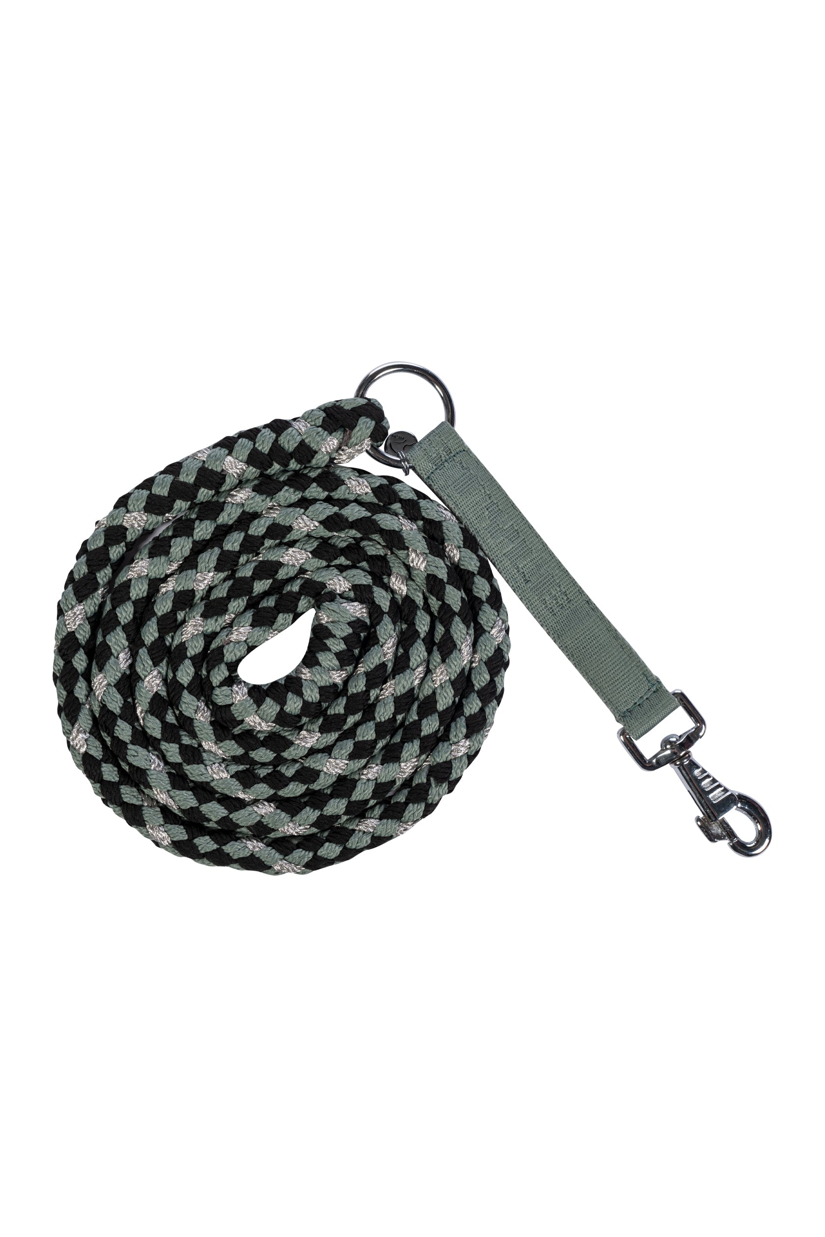 Lead rope -Harbour Island- with snap hook 5412 sage / 180 cm