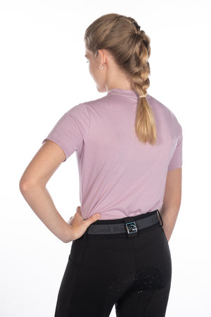 T-shirt -Hailey- 3700 light lilac / EU176/age 14-15