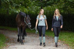 T-shirt -Hailey- 5412 sage / EU176/age 14-15