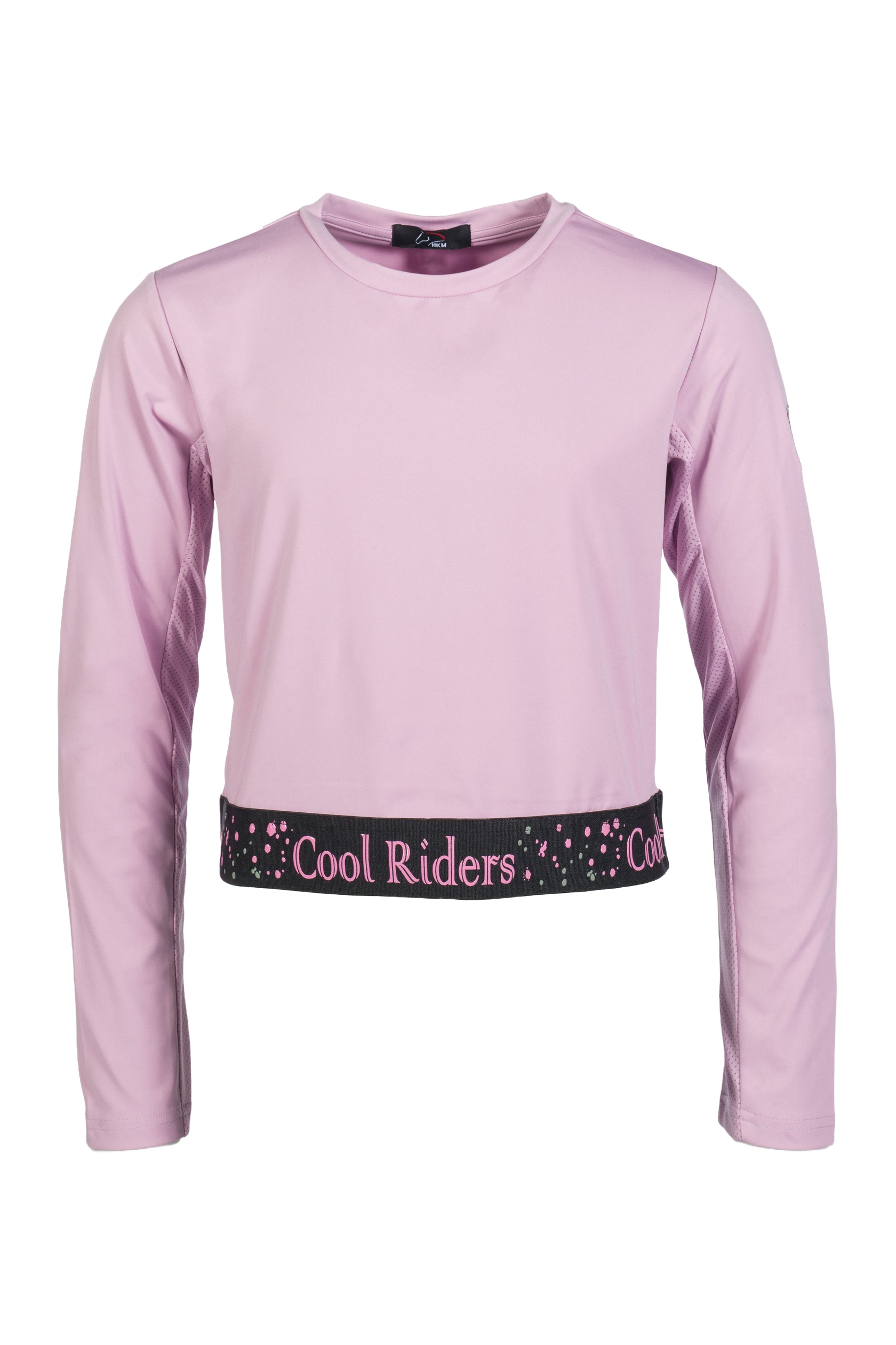 Functional shirt -Hailey- 3700 light lilac / EU146-152/age 9-11