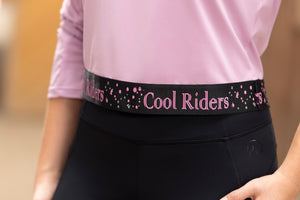 Functional shirt -Hailey- 3700 light lilac / EU146-152/age 9-11