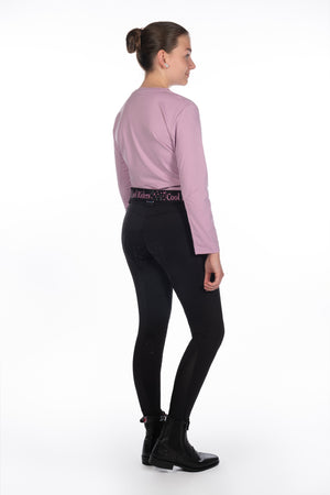Functional shirt -Hailey- 3700 light lilac / EU146-152/age 9-11