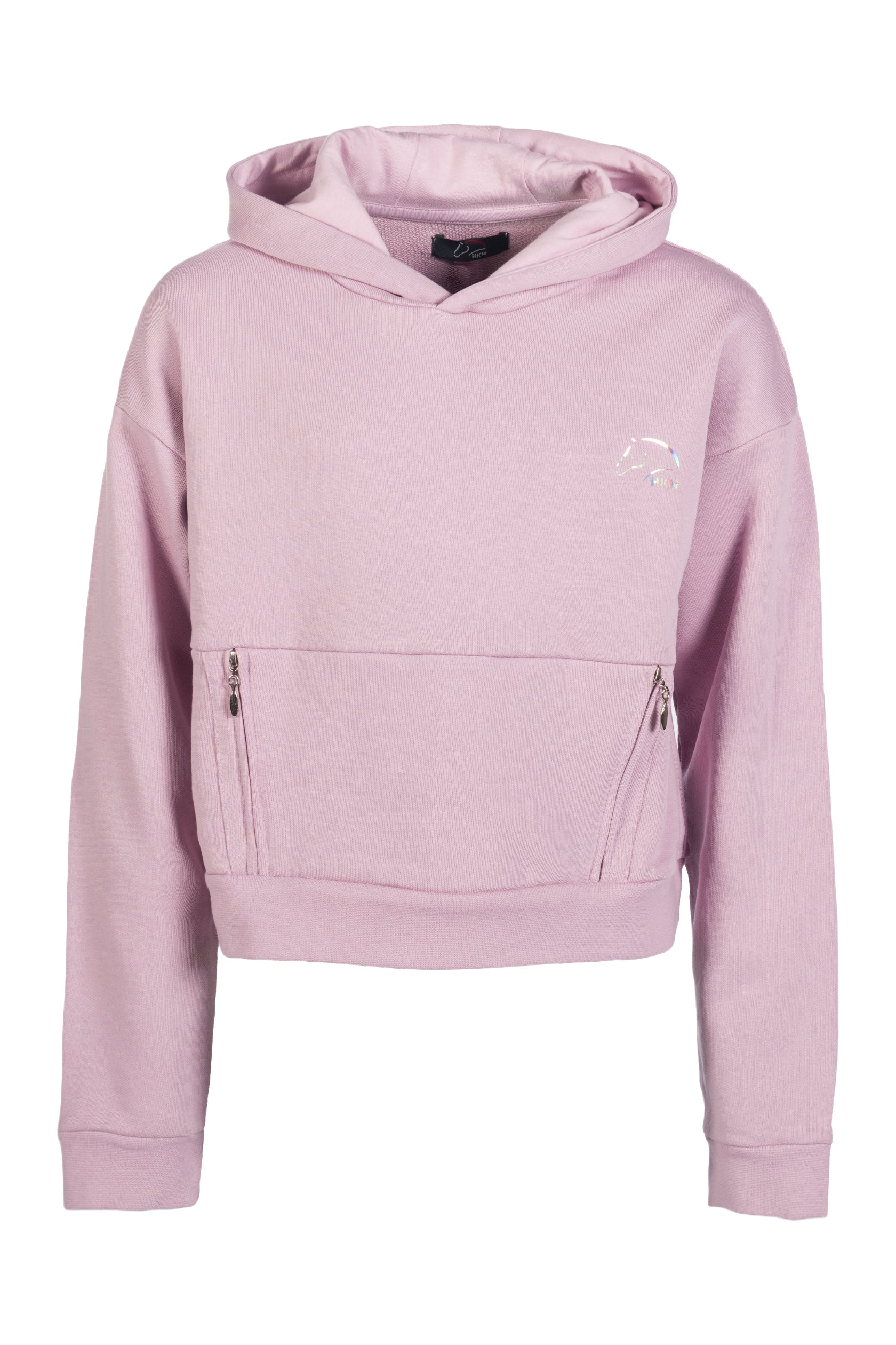 Hoody -Hailey- 3700 light lilac / EU146-152/age 9-11