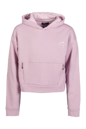 Hoody -Hailey- 3700 light lilac / EU146-152/age 9-11