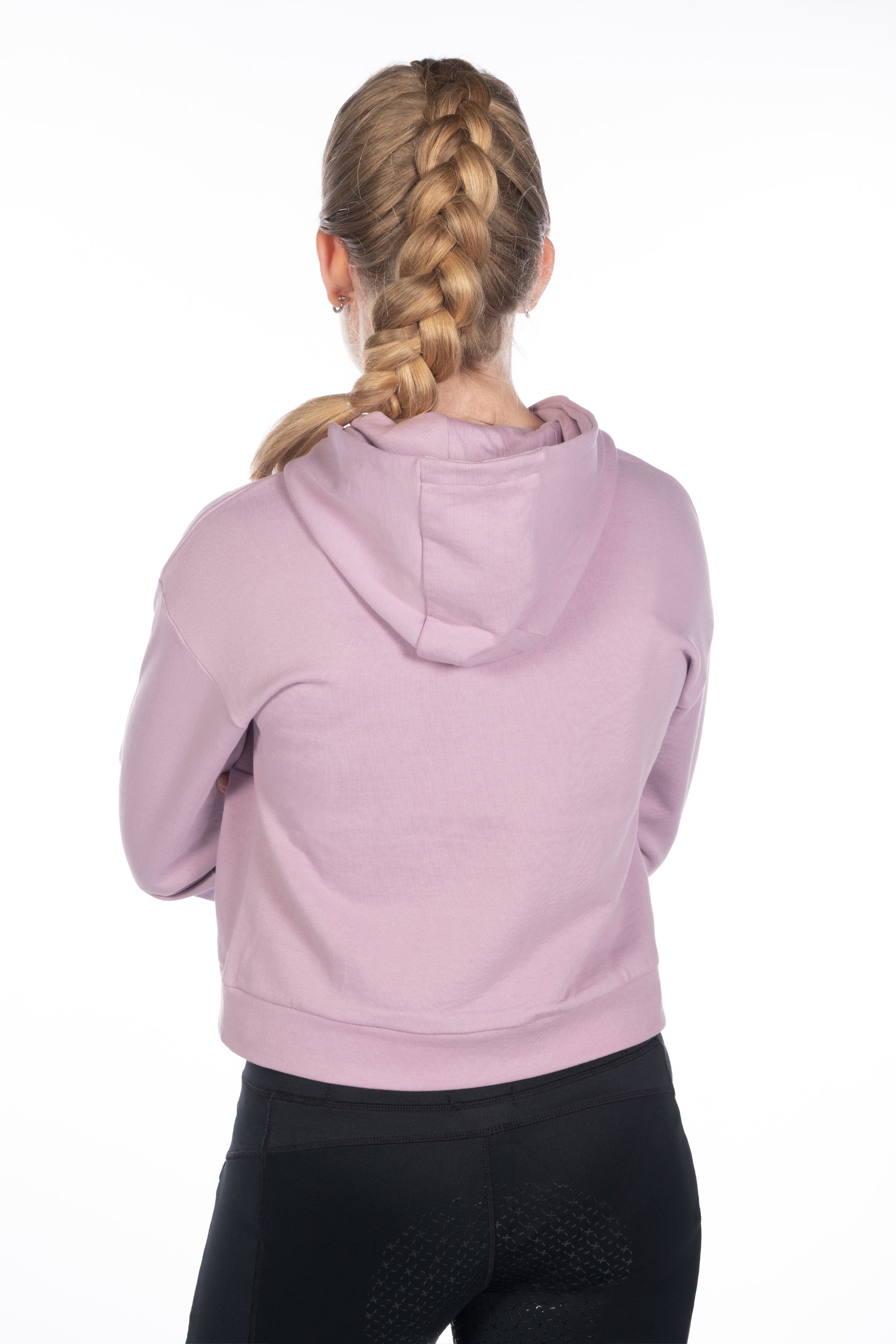 Hoody -Hailey- 3700 light lilac / EU146-152/age 9-11