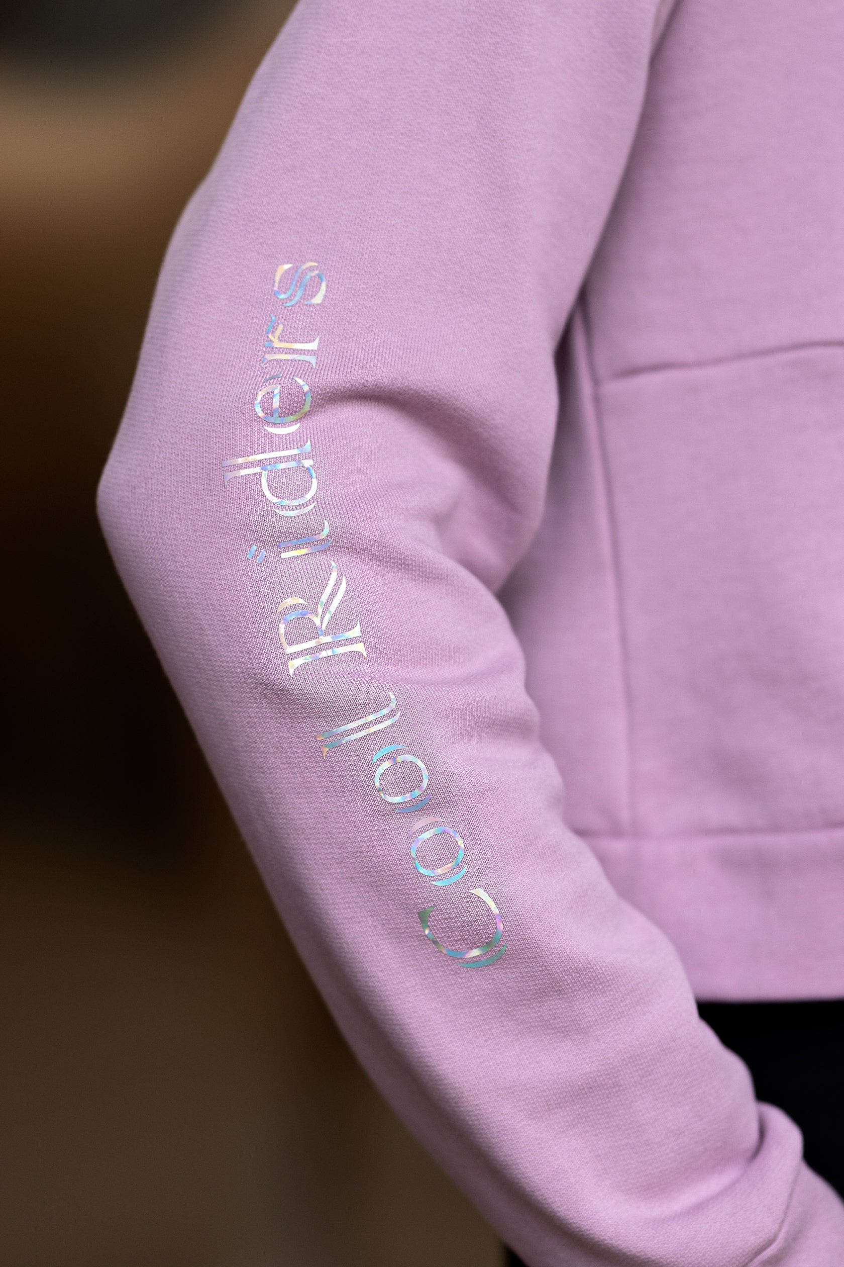 Hoody -Hailey- 3700 light lilac / EU146-152/age 9-11