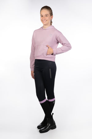 Hoody -Hailey- 3700 light lilac / EU146-152/age 9-11