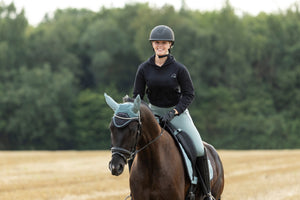 Hoody -Hailey- 9100 black / EU146-152/age 9-11