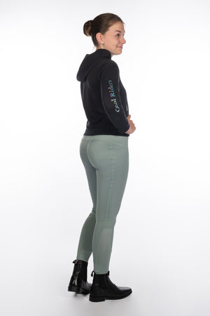 Hoody -Hailey- 9100 black / EU146-152/age 9-11