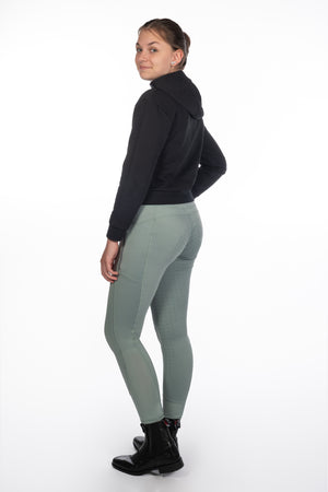 Hoody -Hailey- 9100 black / EU146-152/age 9-11