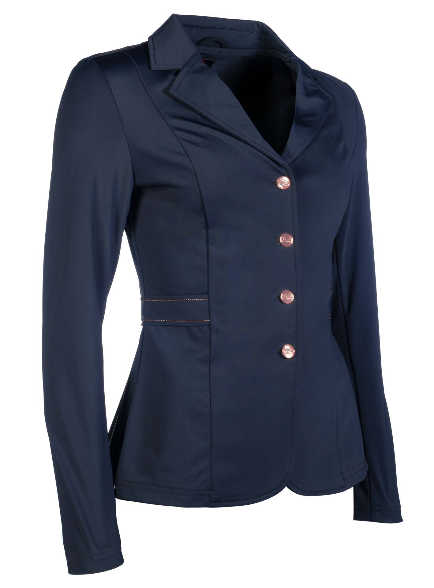 Competition jacket -Eloise- 6900 deep blue / 34