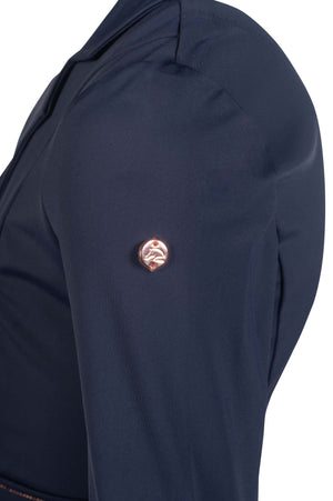 Competition jacket -Eloise- 6900 deep blue / 34