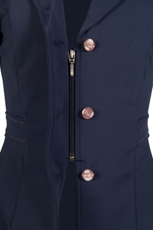 Competition jacket -Eloise- 6900 deep blue / 34