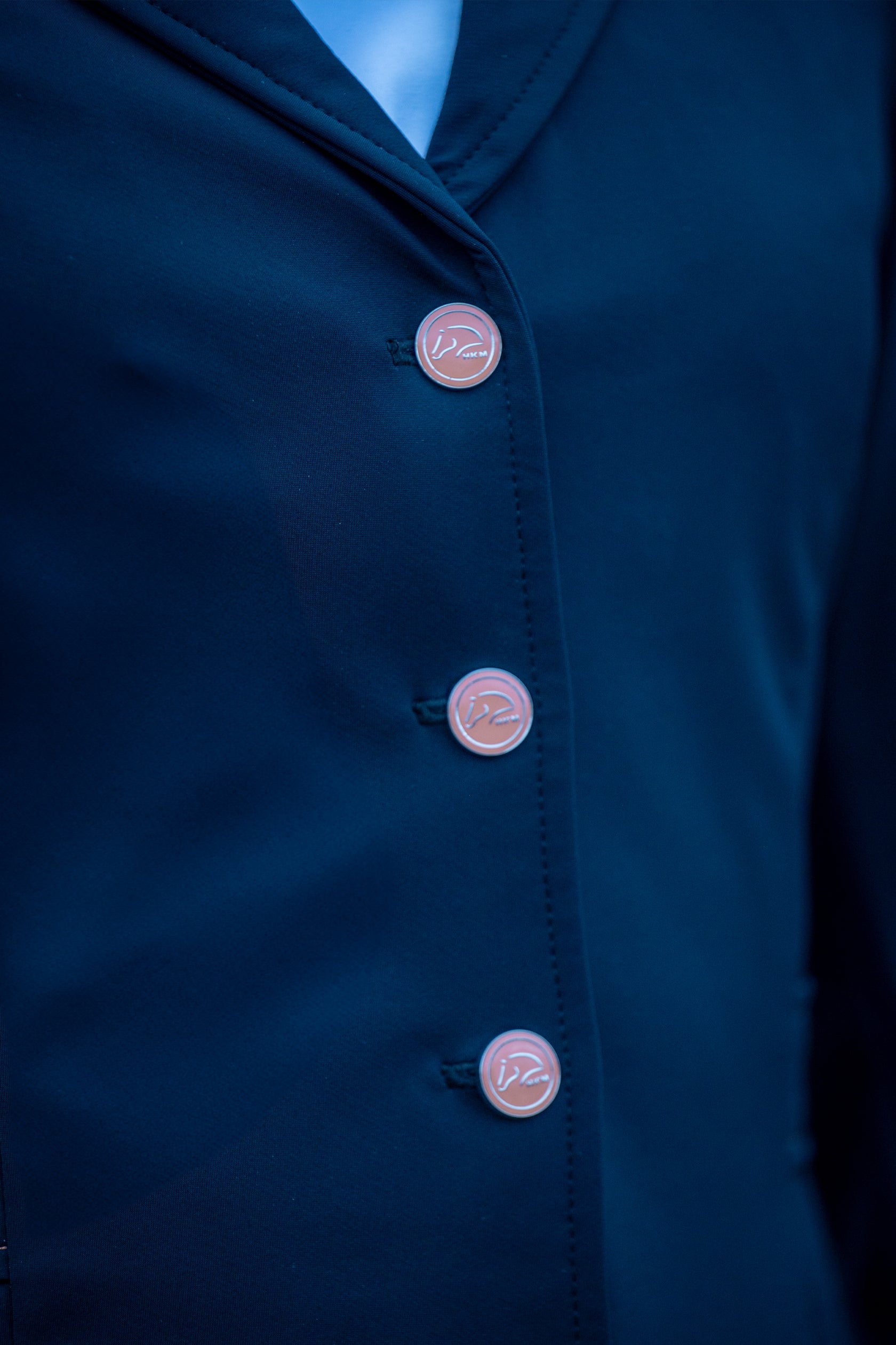 Competition jacket -Eloise- 6900 deep blue / 34