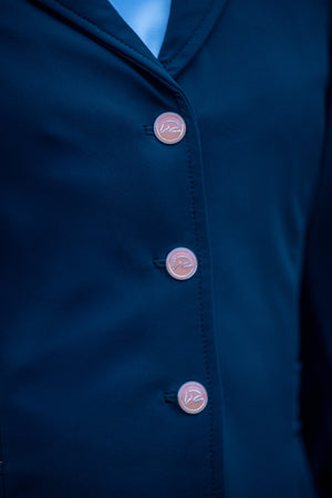Competition jacket -Eloise- 6900 deep blue / 34