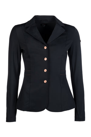 Competition jacket -Eloise- 9100 black / 34