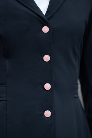 Competition jacket -Eloise- 9100 black / 34