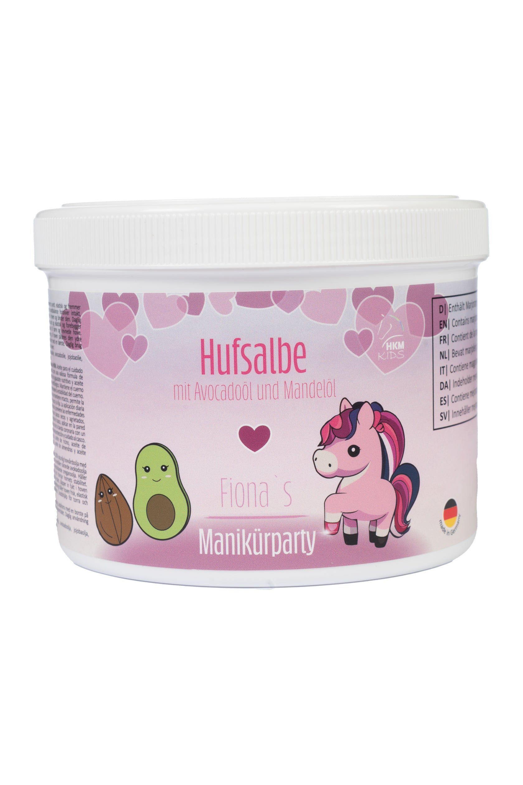 Hoof balsam -Fiona- 500 ml