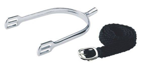 Ladies spurs, 20mm length St