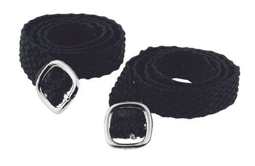 Spur straps 9100 black / St