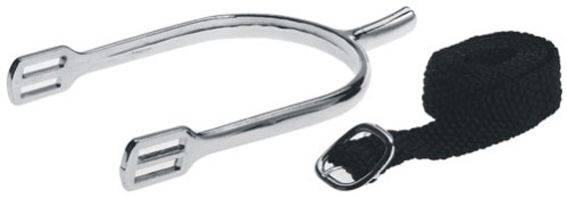 Ladies spurs, 30mm length St