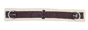 Softopren girth Teddy 2400 brown / 70cm