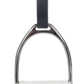 Stainless steel stirrup iron EU12/4.75
